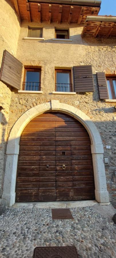 Апартаменти Antica Dimora Сан-Феліче-дель-Бенако Екстер'єр фото