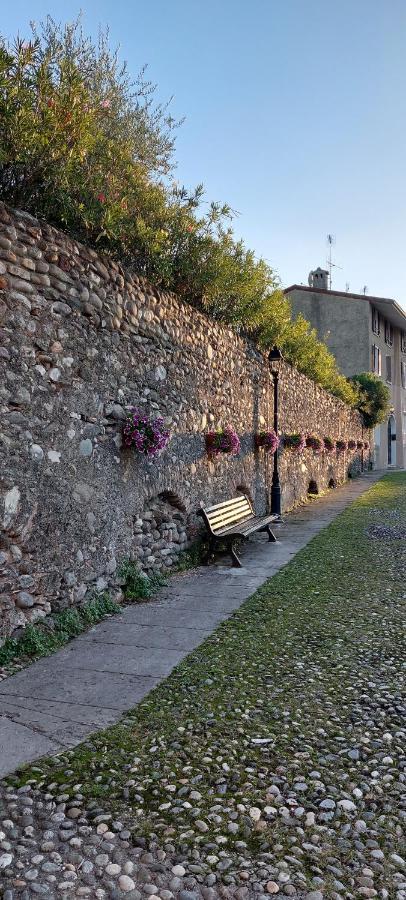 Апартаменти Antica Dimora Сан-Феліче-дель-Бенако Екстер'єр фото