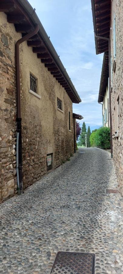 Апартаменти Antica Dimora Сан-Феліче-дель-Бенако Екстер'єр фото