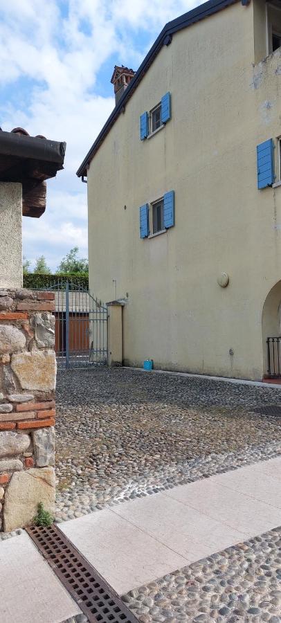 Апартаменти Antica Dimora Сан-Феліче-дель-Бенако Екстер'єр фото